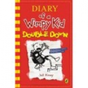 Diary of a Wimpy Kid: Double Down by Jeff Kinney £4.00