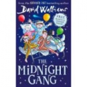 The Midnight Gang by David Walliams £4.00