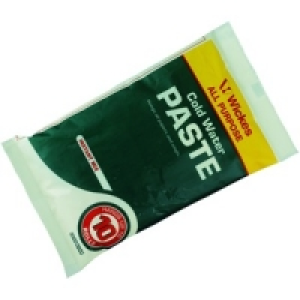 Wickes Cold Water Paste Wallpaper Adhesive 10 Roll