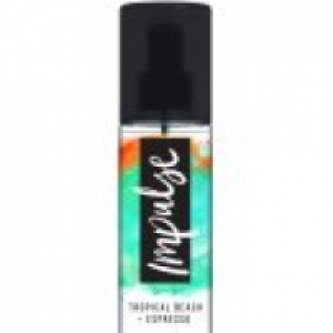 Tropical Beach + Espresso Body Mist £3.00