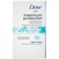 Asda Dove Maximum Protection Original Clean Cream Anti-Perspirant Deod
