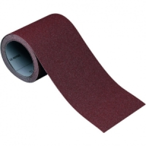 Wickes Aluminium Oxide Cloth-Backed Medium Sandpaper Roll -  £12.99