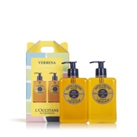 Debenhams  LOccitane en Provence - Verbena liquid soap duo