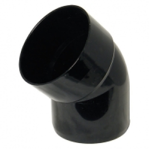 FloPlast SP435B Soil Pipe 135 Deg Offset Bend Spigot/Solvent £9.65