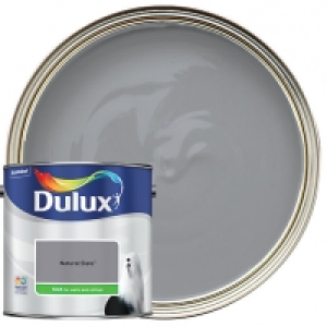 Dulux Silk Emulsion Paint - Natural Slate 2.5L £16.00