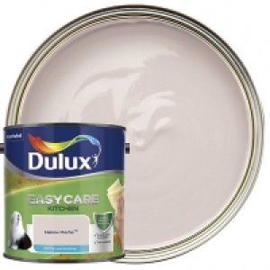 Dulux Easycare Kitchen Matt Emulsion Paint - Mellow Mocha 2. £24.00