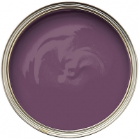 Wickes  Wickes Colour @ Home Vinyl Silk Emulsion Paint - Aubergine 2