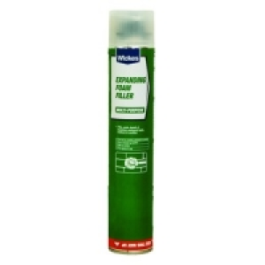Wickes Expanding Foam Filler 750ml