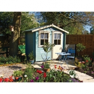 Shire Avesbury Traditional Garden Summerhouse with Opening W £1,153.00