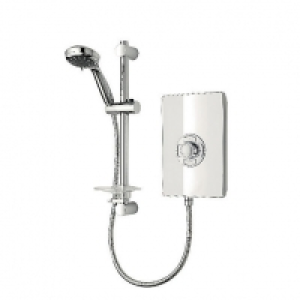 Triton Style Electric Shower - White Gloss 9.5kW £163.01