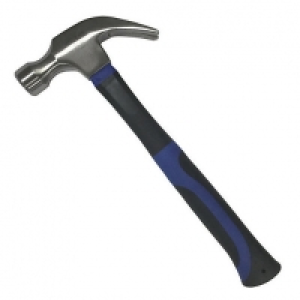Wickes Fibreglass Claw Hammer - 20oz &pound;9.99
