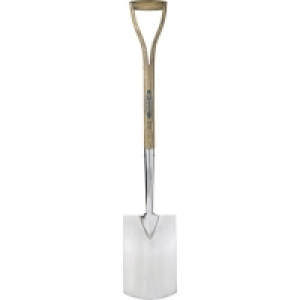 Spear & Jackson Traditional Stainless Steel Digging Spade £27.99