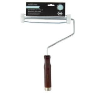 Hamilton Perfection Wooden Handle Cage Frame 230mm