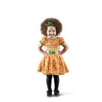 Wilko  Wilko Toddler Pumpkin Dress 18-24 Months