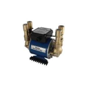 Wickes Twin Impeller Brass Shower Pump 2 Bar £212.24