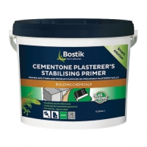 Bostik Cementone Plasterers Stabilising Primer - 5L £30.00