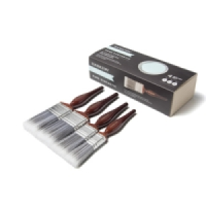 Hamilton Perfection Synthetic Paint Brush Box Set 4 Pack