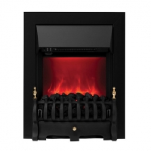 Camberley Electric Inset Fires Black £299.00