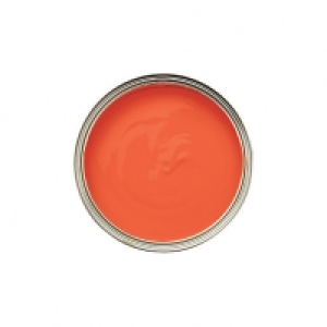 Wickes Colour @ Home Paint Tester Pot - Hot Lava 75ml &pound;0.75