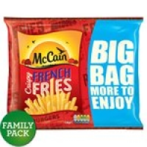 McCain Crispy French Fries £2.50