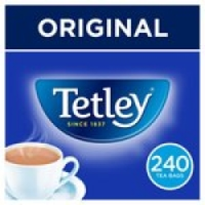 Tetley Original Tea Bags x240 £4.00