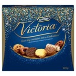 Mcvities Victoria £3.00