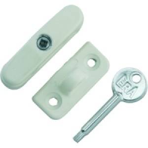 Wickes Window Swing Lock White