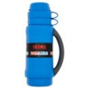Glass Lined Flask £6.50