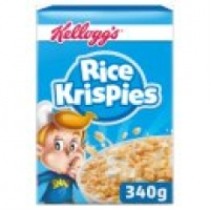 Rice Krispies £1.25