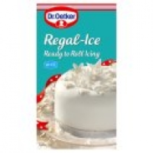 Ready to Roll White Icing £1.50