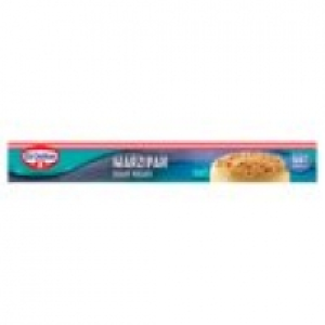 Ready Rolled Marzipan £3.00