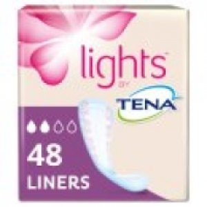 Light Pantyliners £3.00