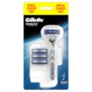 Mach3 Turbo Mens Razor £8.90