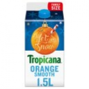Orange Juice Smooth £2.00