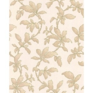 Graham & Brown Premier Sarra Decorative Wallpaper Gold 10m