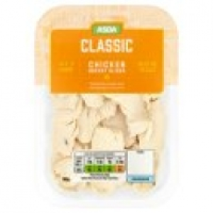Chicken Breast Slices £1.79