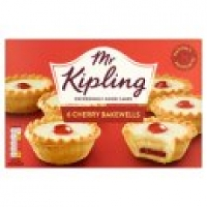 Cherry Bakewells £1.00