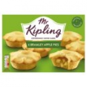 Bramley Apple Pies &pound;1.00