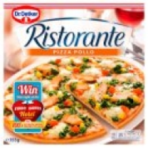 Ristorante Pollo Pizza £1.50