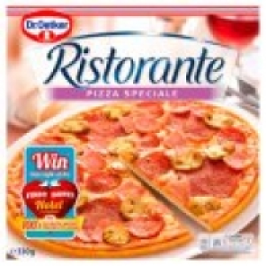 Ristorante Speciale Pizza £1.50