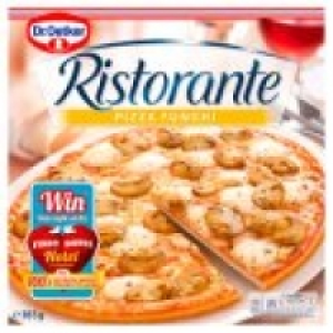 Ristorante Funghi Pizza £1.50