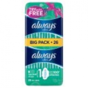 Ultra Normal (Size 1) Sanitary Towels Wings £2.50
