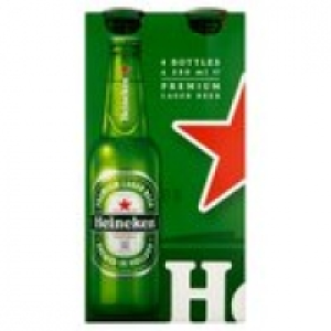 Heineken Bottles Delivered Chilled