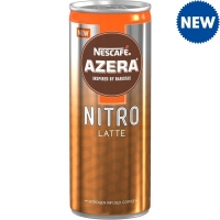 JTF  Nescafe Azera Nitro Latte 192ml