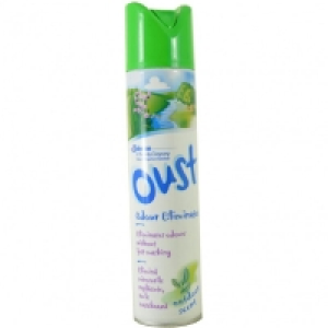 Oust Air Freshener Outdoor Scent 300ml £14.40