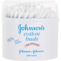 JTF  Johnsons Cotton Wool Buds 200pk