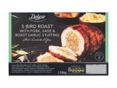 Lidl  Deluxe 5 Bird Roast