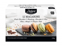 Lidl  Deluxe 12 Macarons