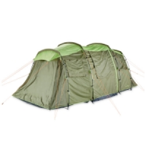 Adventuridge Green 4 Man Tent £79.99