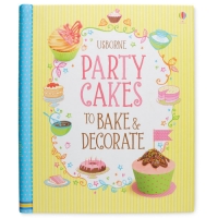 Aldi  Party Cakes to Bake & Decorate Book